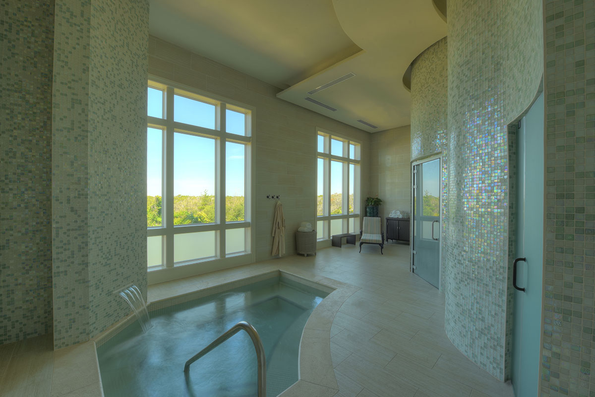 Salamander Spa