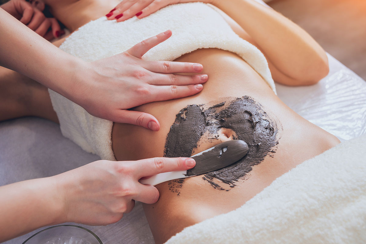Showerless Spa